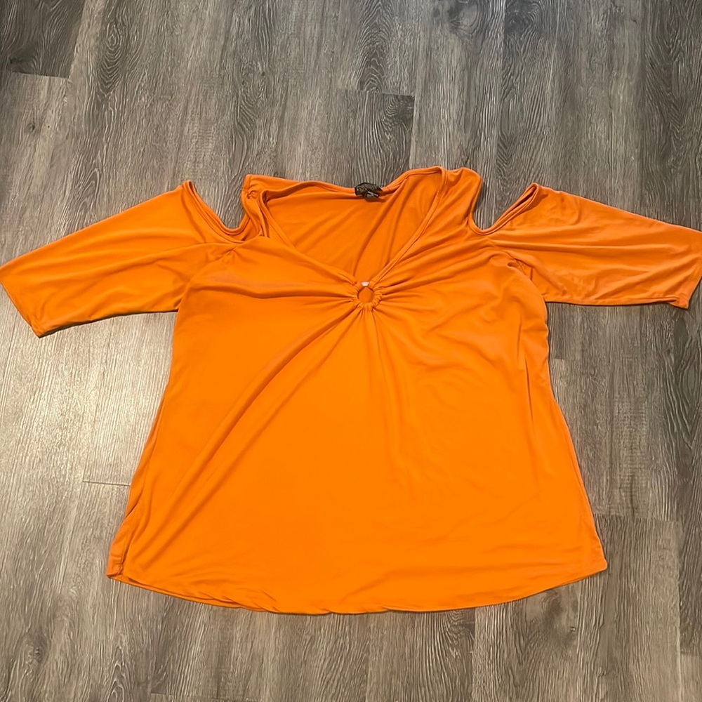 Orange Top